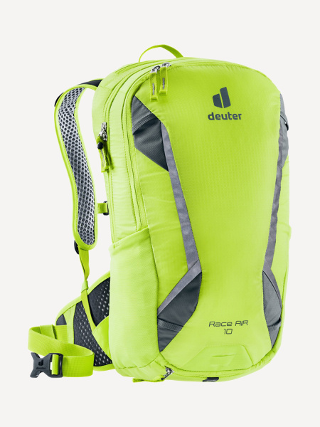 Рюкзак Deuter Race Air 10 (Citrus-Graphite)